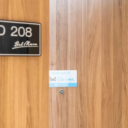 Rent Like Bel Mare 208 Daire *