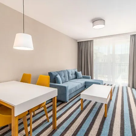 Rent Like Bel Mare 208 Daire Miedzyzdroje
