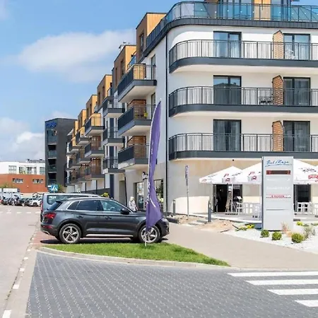 Rent Like Bel Mare 208 Daire Miedzyzdroje