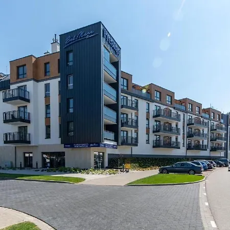 Rent Like Bel Mare 208 Daire Miedzyzdroje