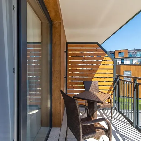 Rent Like Bel Mare 208 Miedzyzdroje