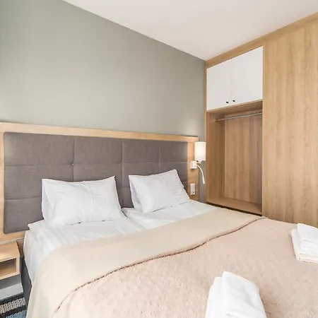 Daire Rent Like Bel Mare 208 Miedzyzdroje
