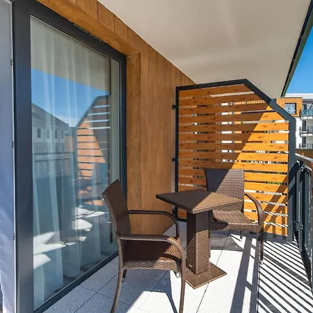 Daire Rent Like Bel Mare 208 *