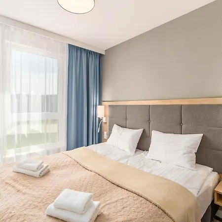 Daire Rent Like Bel Mare 208 Miedzyzdroje