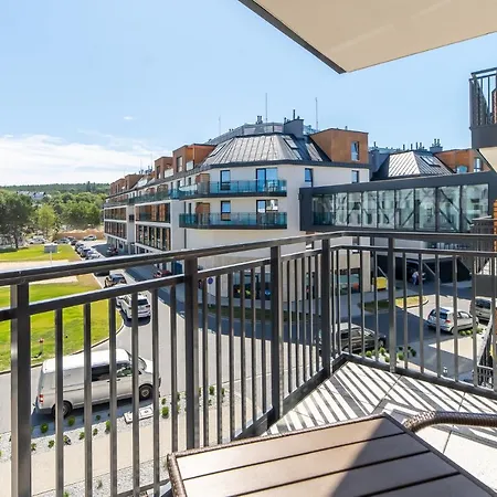 Daire Rent Like Bel Mare 208 Miedzyzdroje